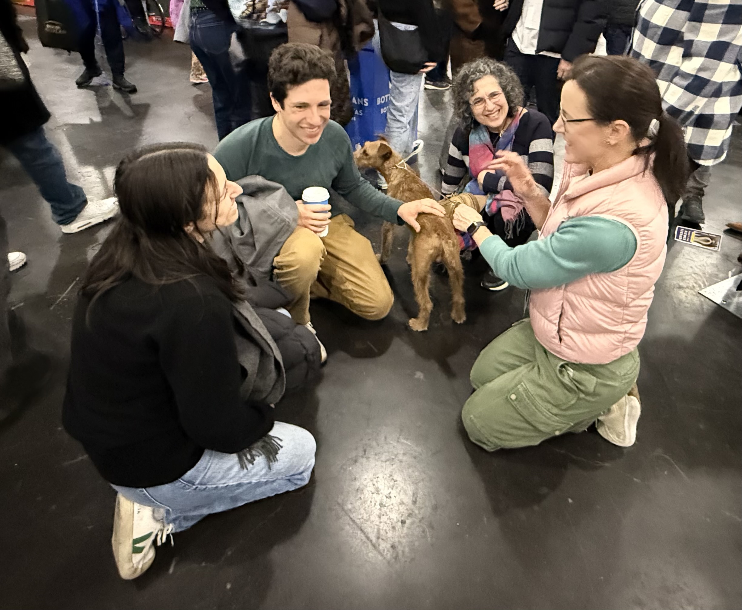 AKC's Meet the Breed event