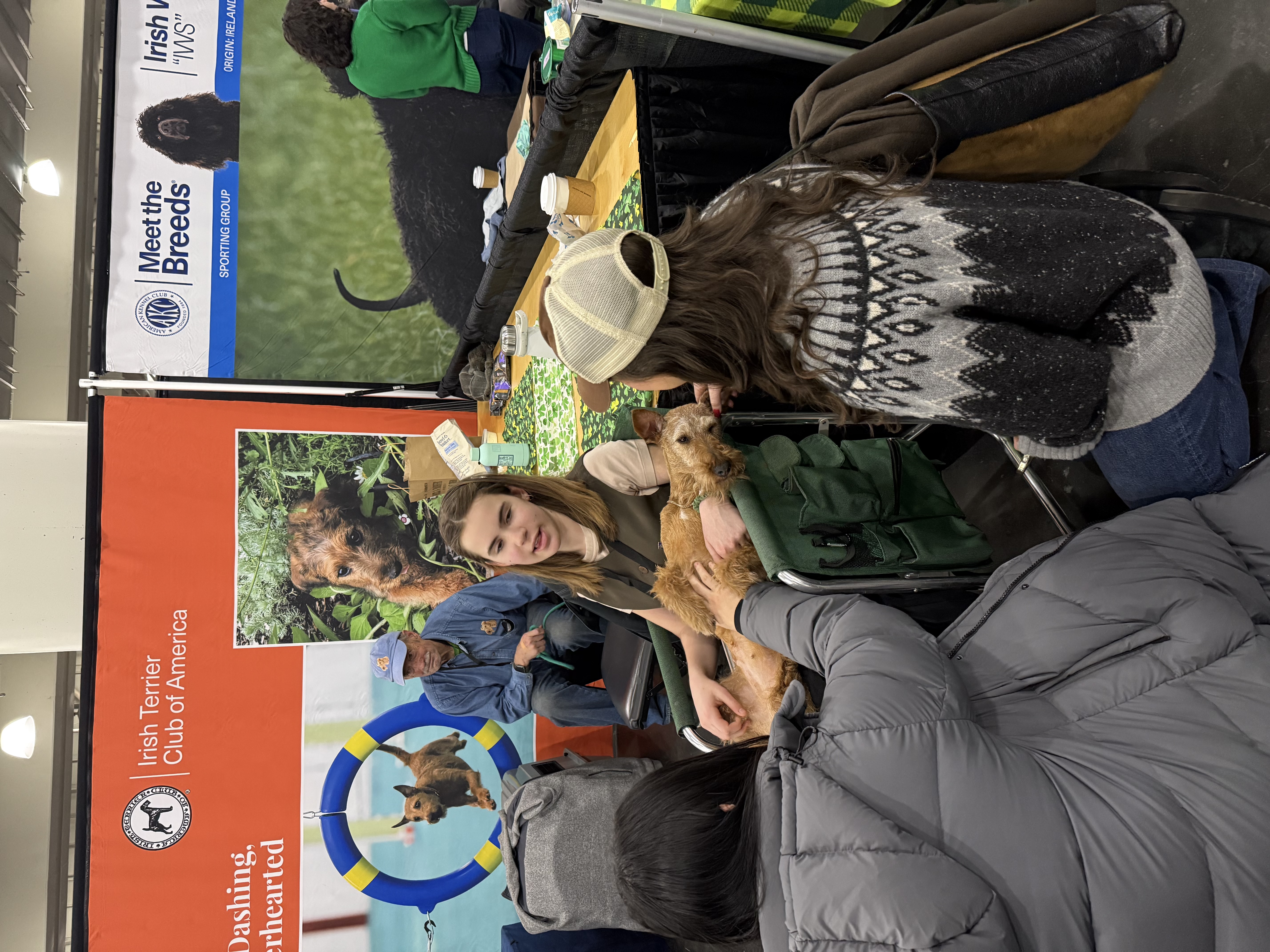 AKC's Meet the Breed event